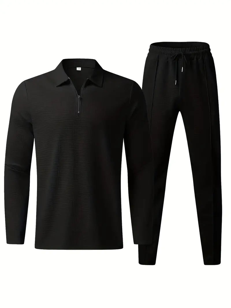 Fudus Freizeit-Sweatshirt Set