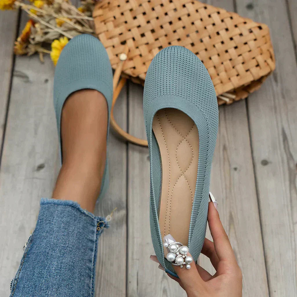 Janina Ballerinas - Flache Loafer