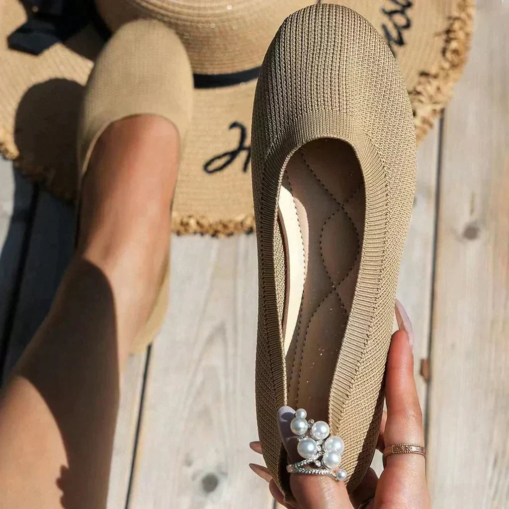 Janina Ballerinas - Flache Loafer