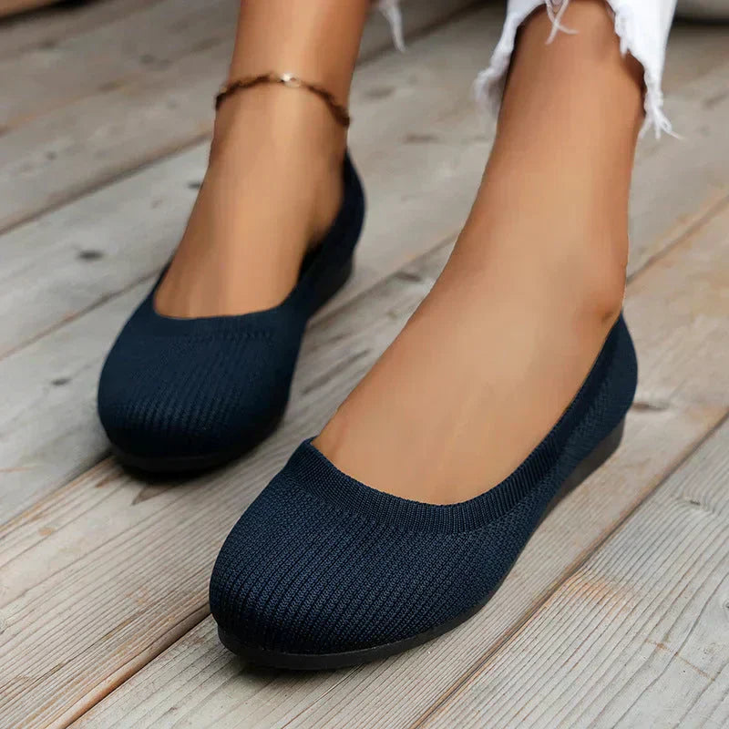 Janina Ballerinas - Flache Loafer