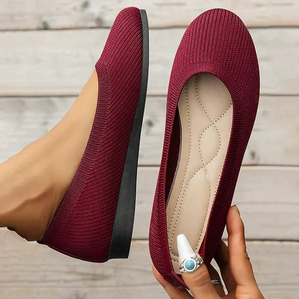 Janina Ballerinas - Flache Loafer