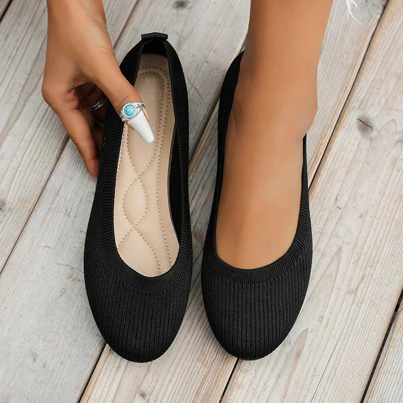 Janina Ballerinas - Flache Loafer