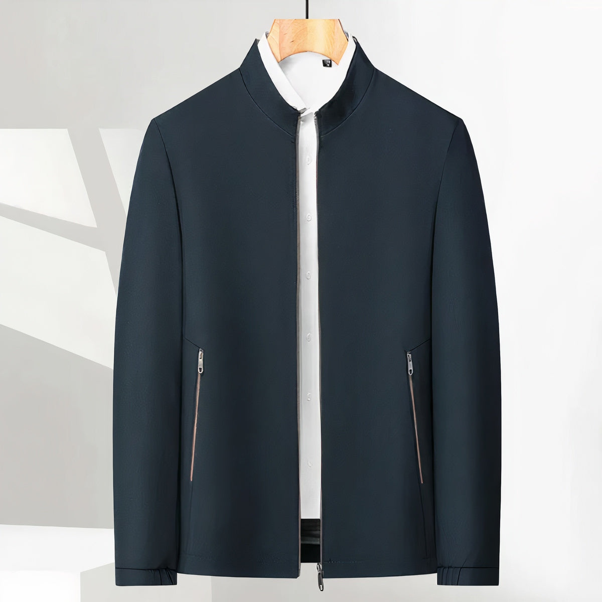 Herren Winterjacke Johann - leicht & warm