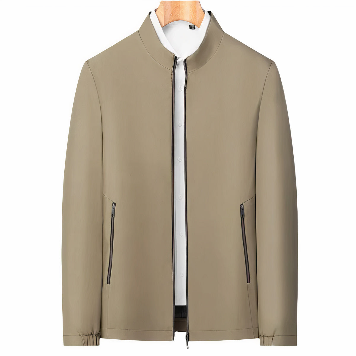 Herren Winterjacke Johann - leicht & warm