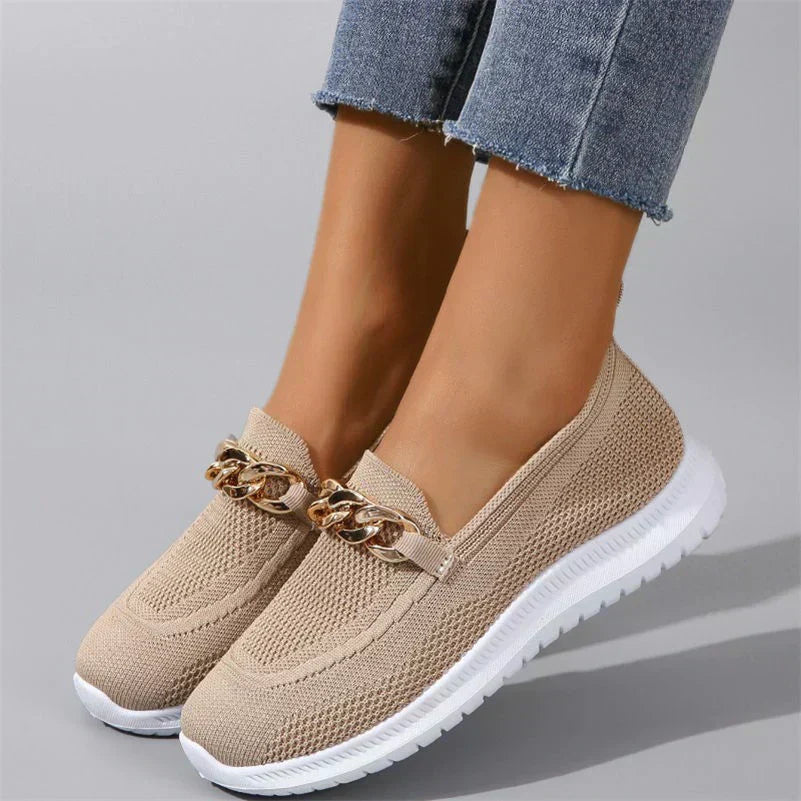 Jonette – bequeme Slipper für Damen