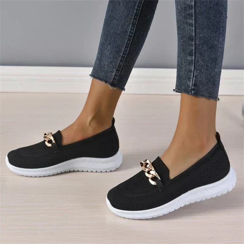 Jonette – bequeme Slipper für Damen
