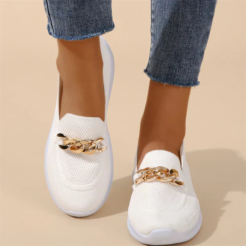 Jonette – bequeme Slipper für Damen
