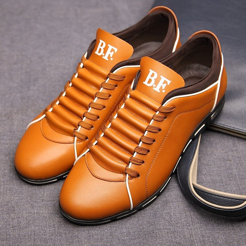 Bonafita Herren Sportschuhe: Atmungsaktiv