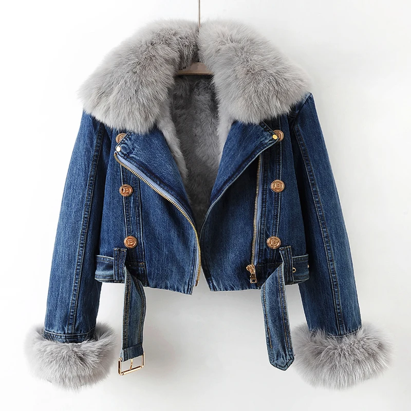 ModeGeist | Winterweste für Damen