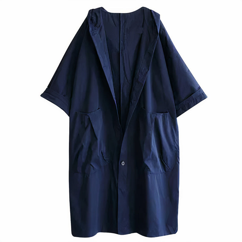 Damen Winter-Trenchcoat Kalie