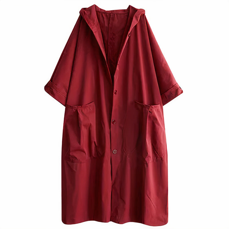 Damen Winter-Trenchcoat Kalie