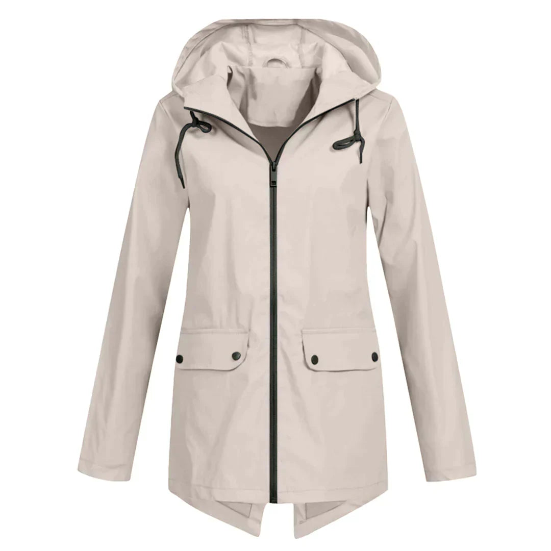 ModeGeist | Moderne & eleganter Regenmantel