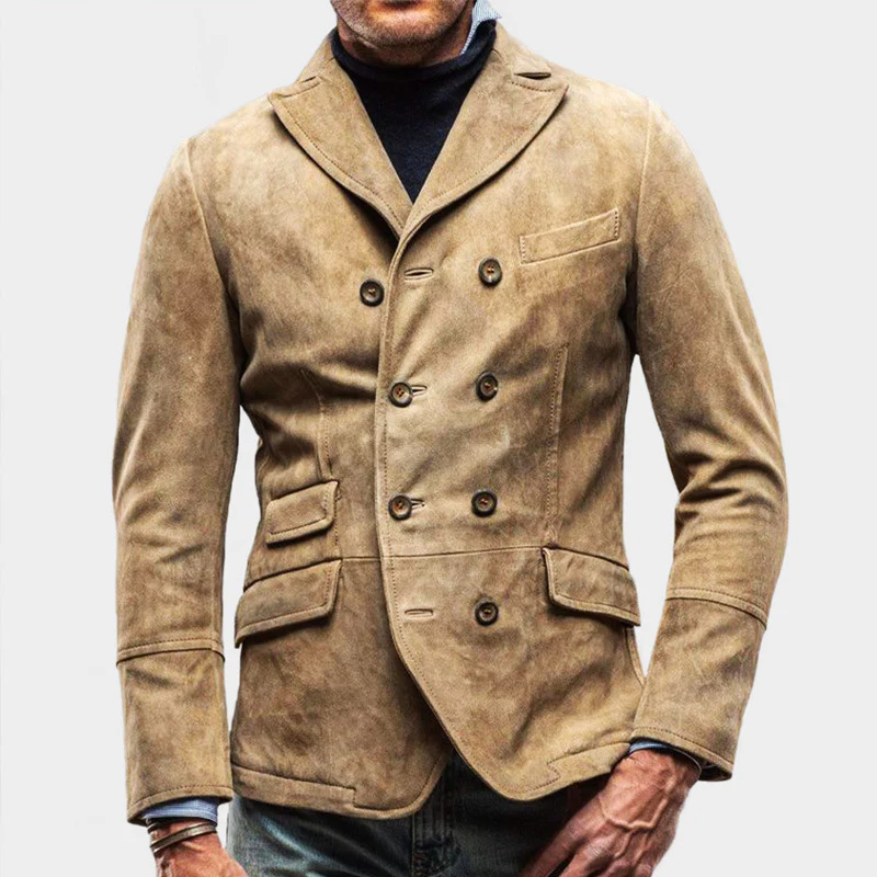 John: Modische Cordjacke
