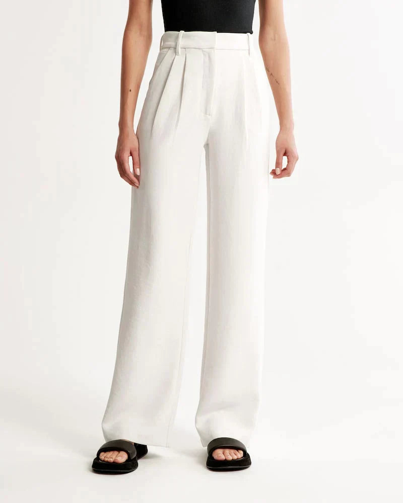 ModeGeist | Weite-Bein-Hose