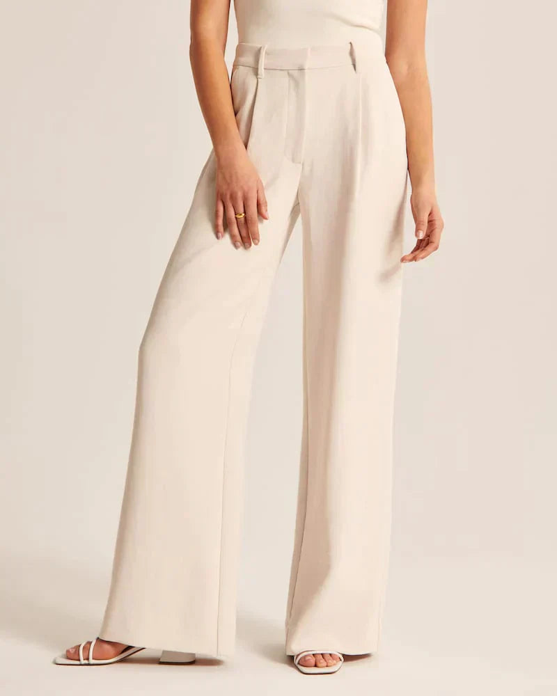 ModeGeist | Weite-Bein-Hose