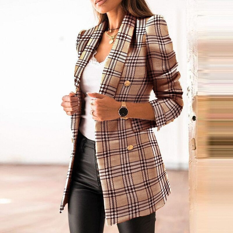 ModeGeist | Sehr Schöner Herbstblazer