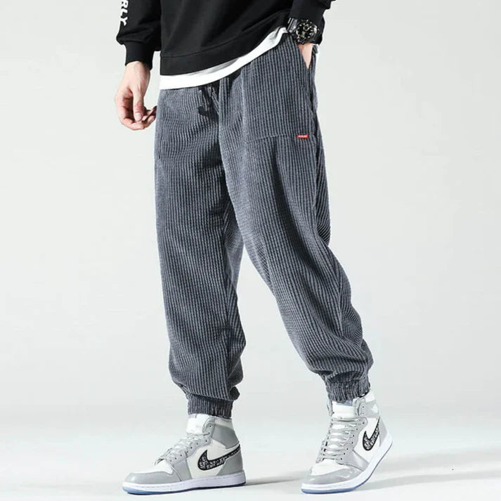 ELMAR Hose im japanischen Stil