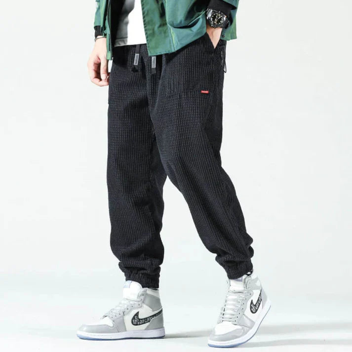 ELMAR Hose im japanischen Stil