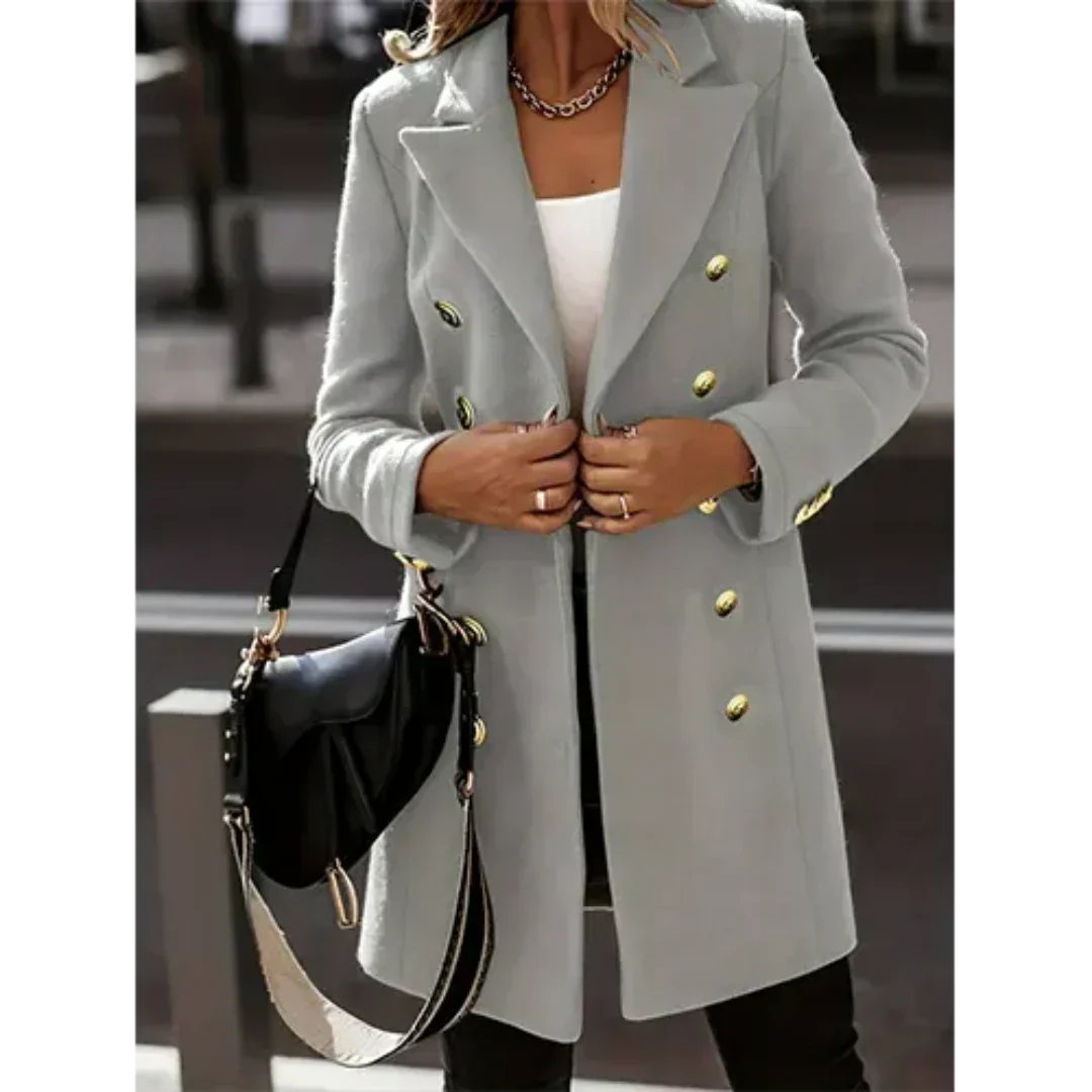 Lange Damen Blazer für formelle Anlässe