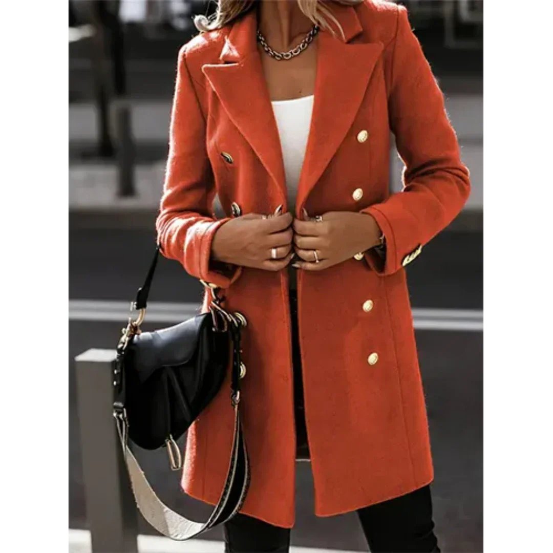 Lange Damen Blazer für formelle Anlässe