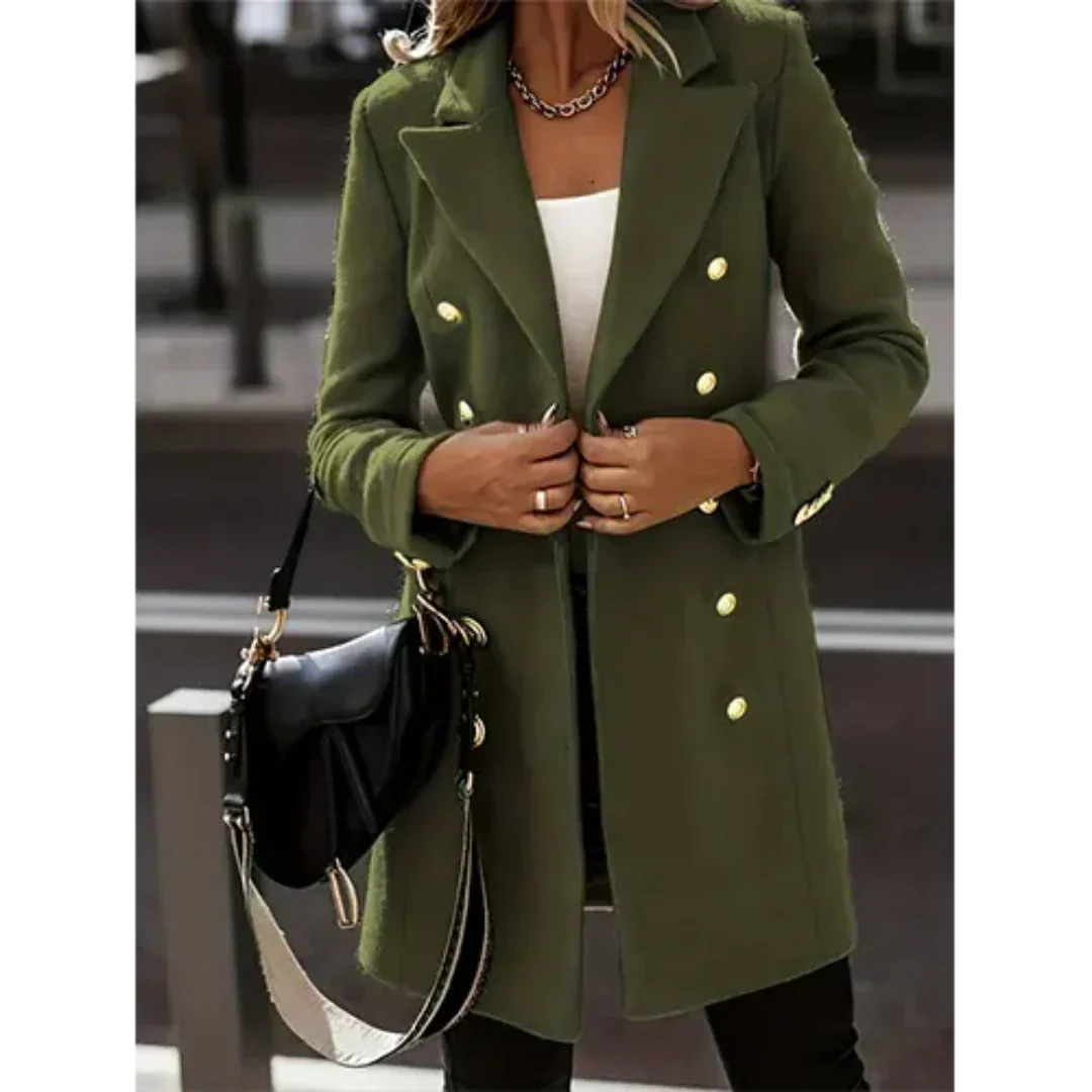 Lange Damen Blazer für formelle Anlässe