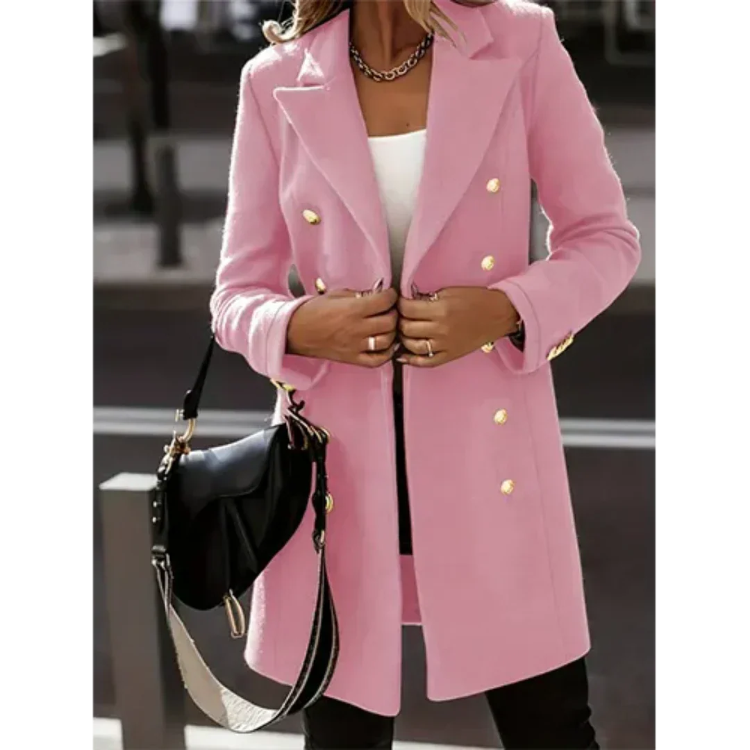 Lange Damen Blazer für formelle Anlässe