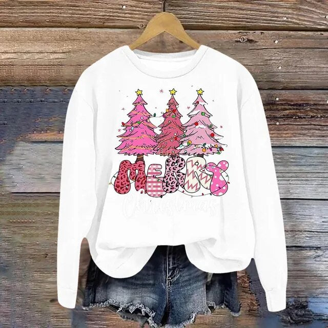 ModeGeist | Festlicher und stilvoller Pullover mit Weihnachtsmotiven