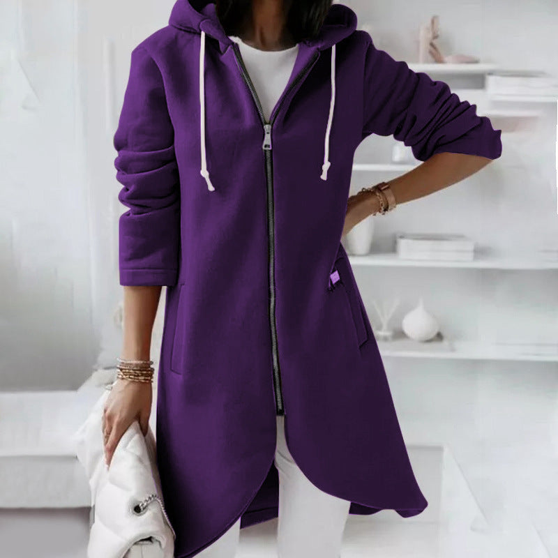 ModeGeist | Vielseitiger und bequemer allgemeiner Pullover