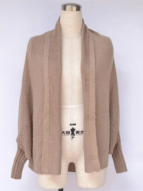 ModeGeist | Batwing Weste Stilvoll & Bequem