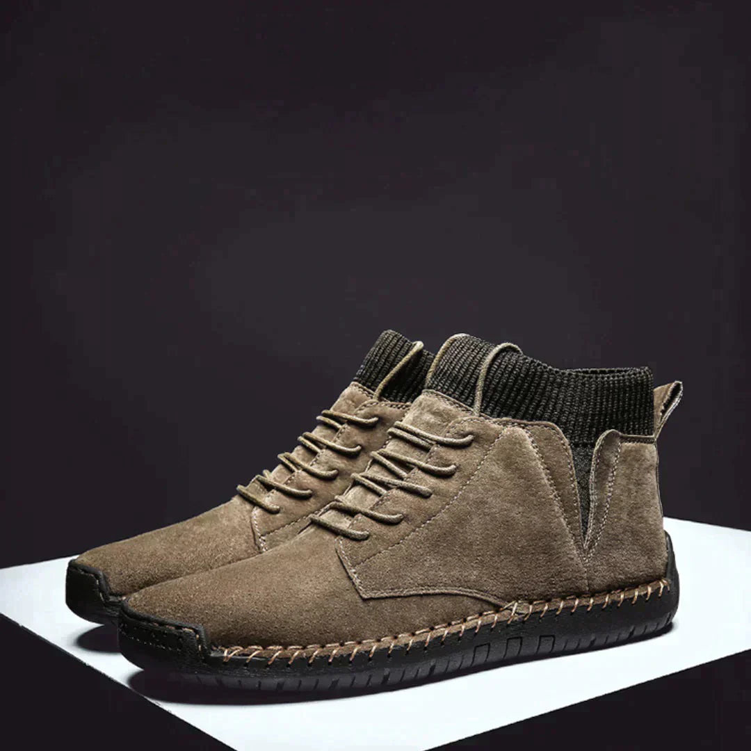 Klassische Clayton Winterstiefel
