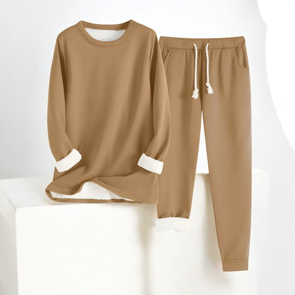 Paula Thermal Fleece Set