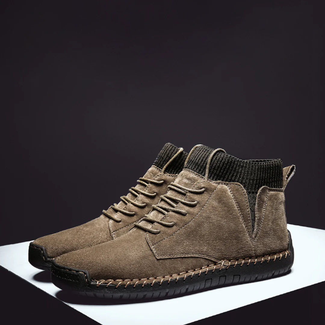 ModeGeist | Klassische Stiefel für Männer