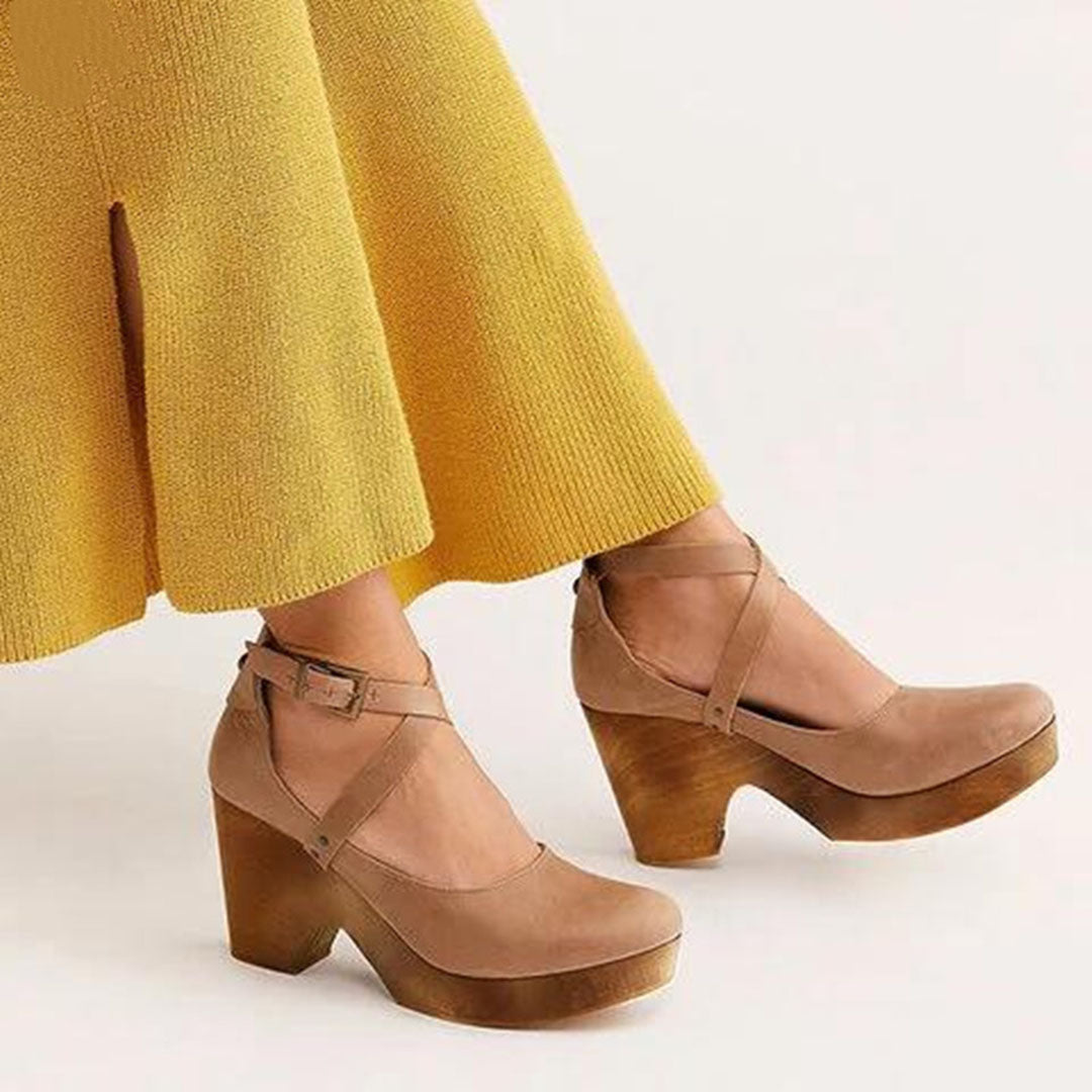 EVERLY: Elegante High Heels für einen modischen Auftritt