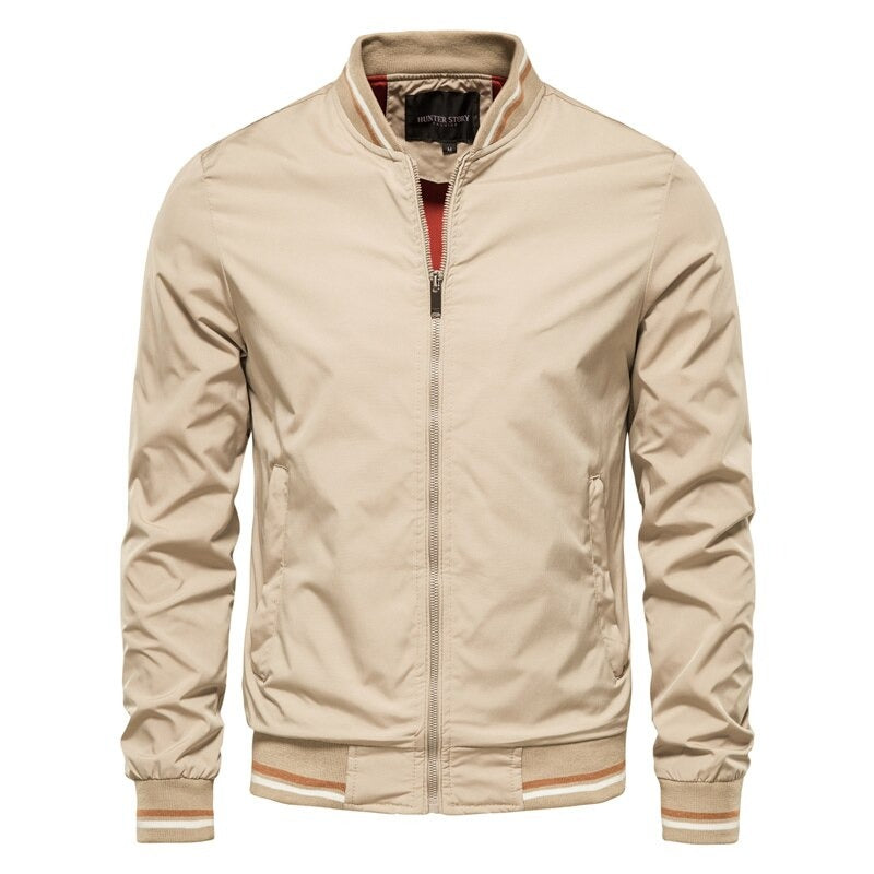 Michel™ -  Kühne Nylon-Bomberjacke