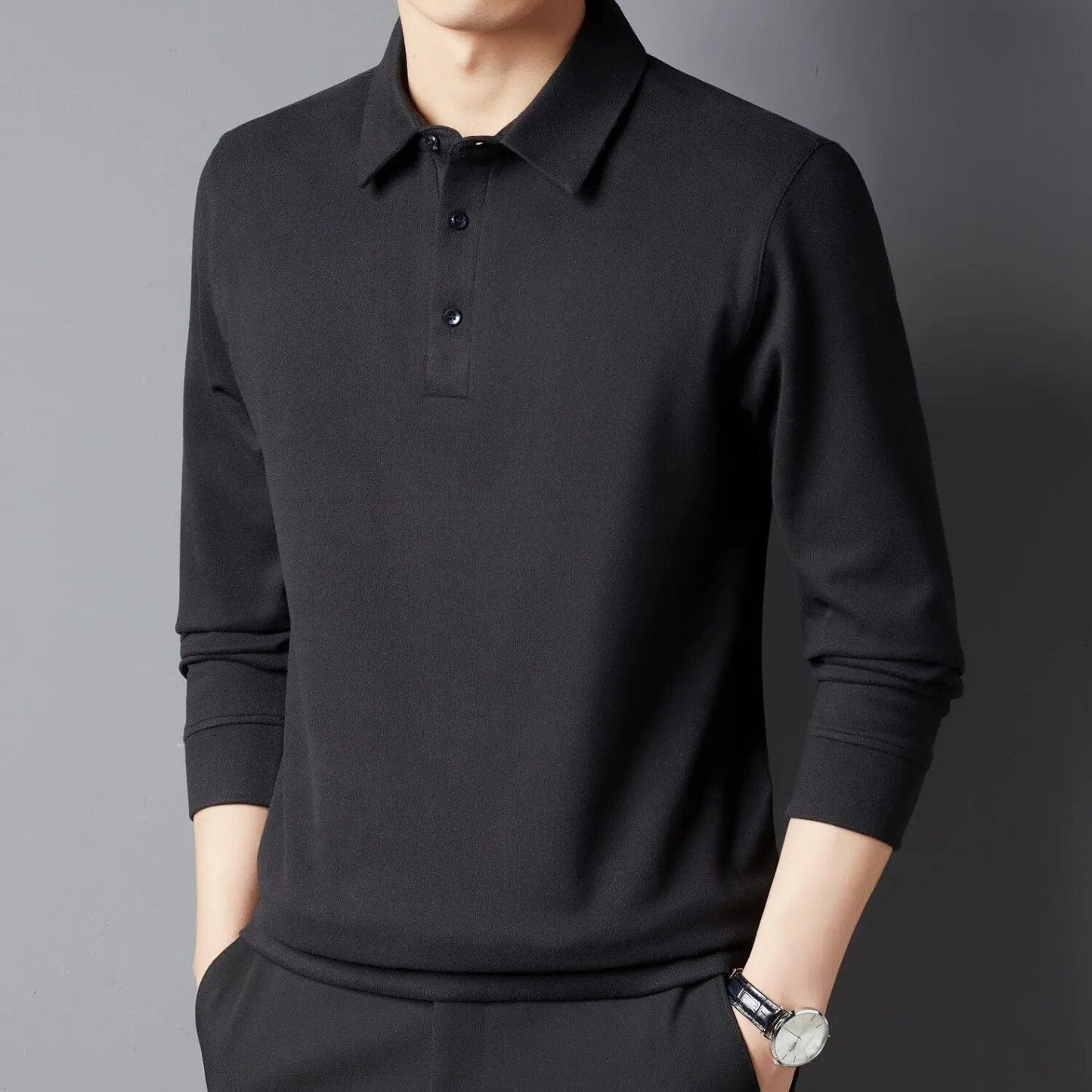Herren Polohemd Erik – Klassisch und elegant