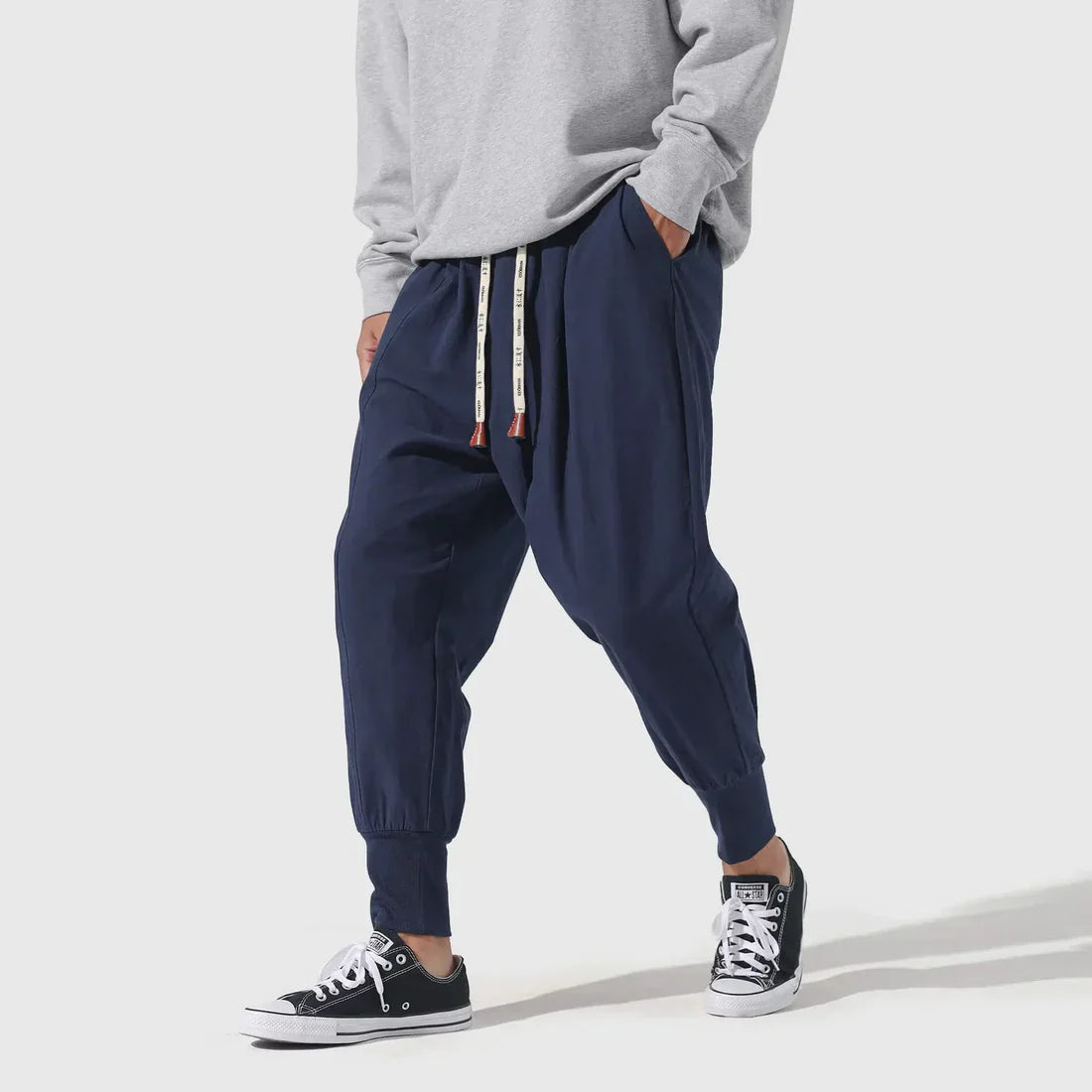 RAINER Hose mit verstellbarem Bund