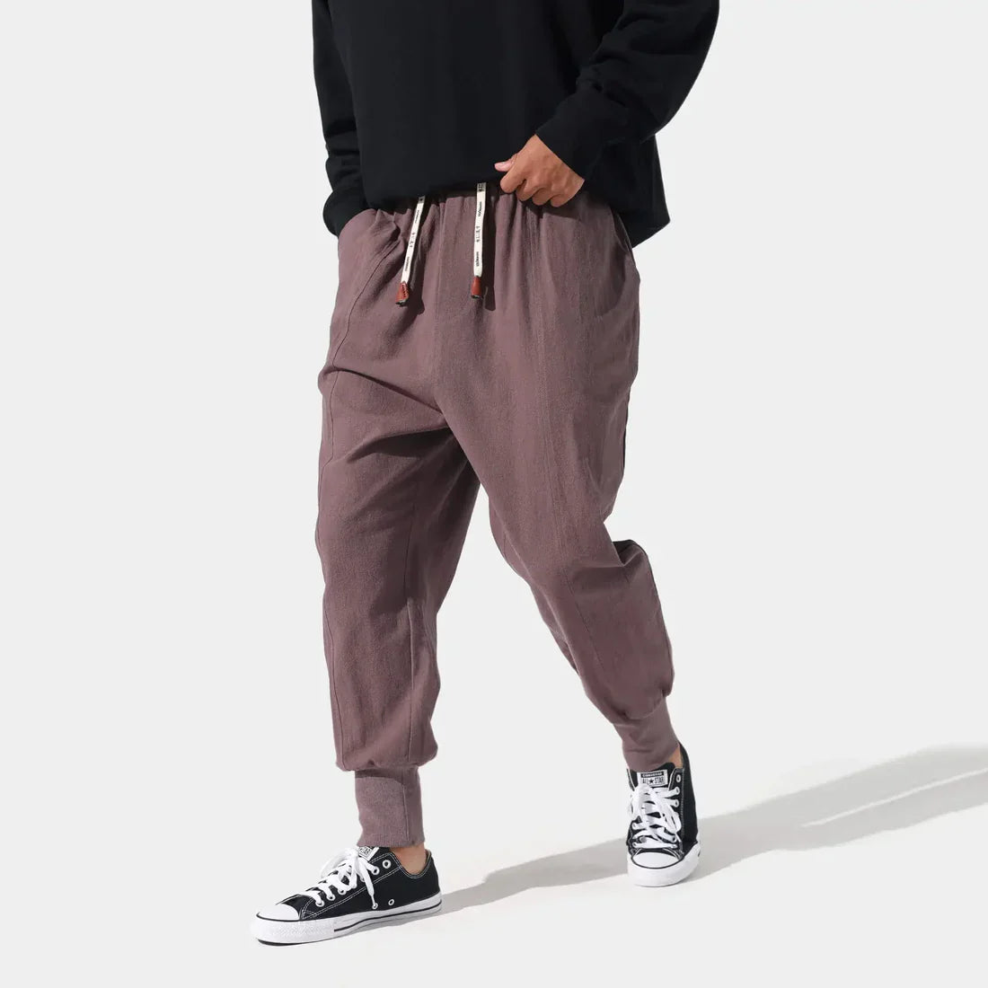 RAINER Hose mit verstellbarem Bund