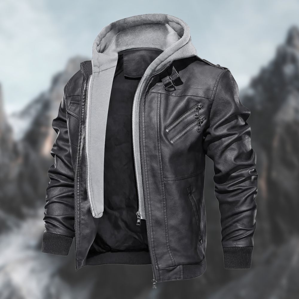 Herbstjacke MARVIN: Stilvoll und elegant