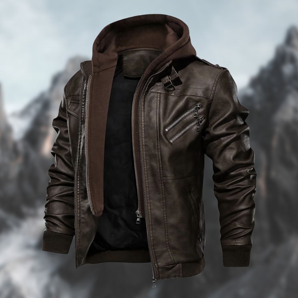 Herbstjacke MARVIN: Stilvoll und elegant