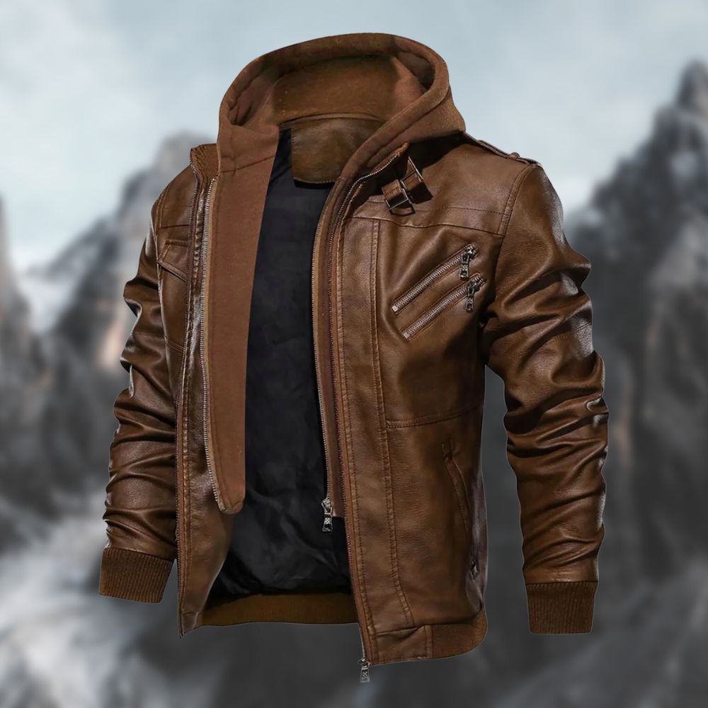 Herbstjacke MARVIN: Stilvoll und elegant