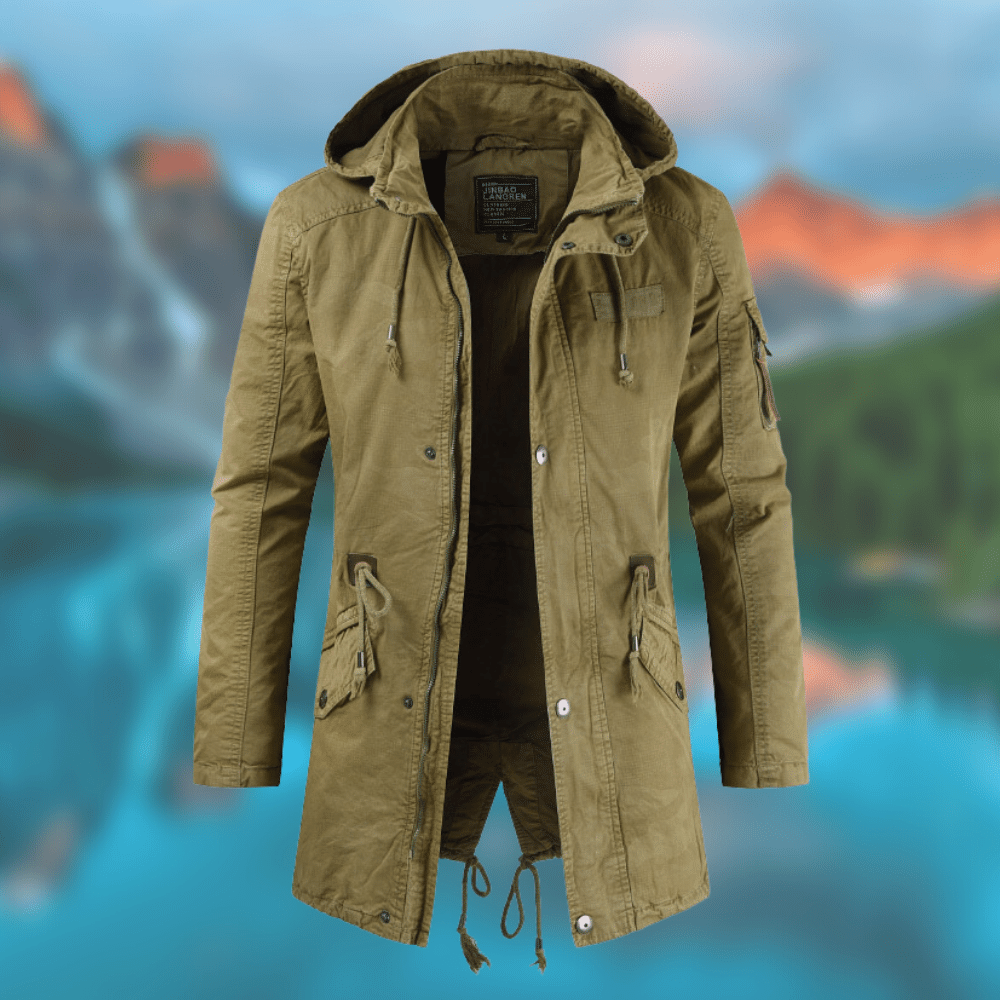 Herren Übergangsjacke für draußen