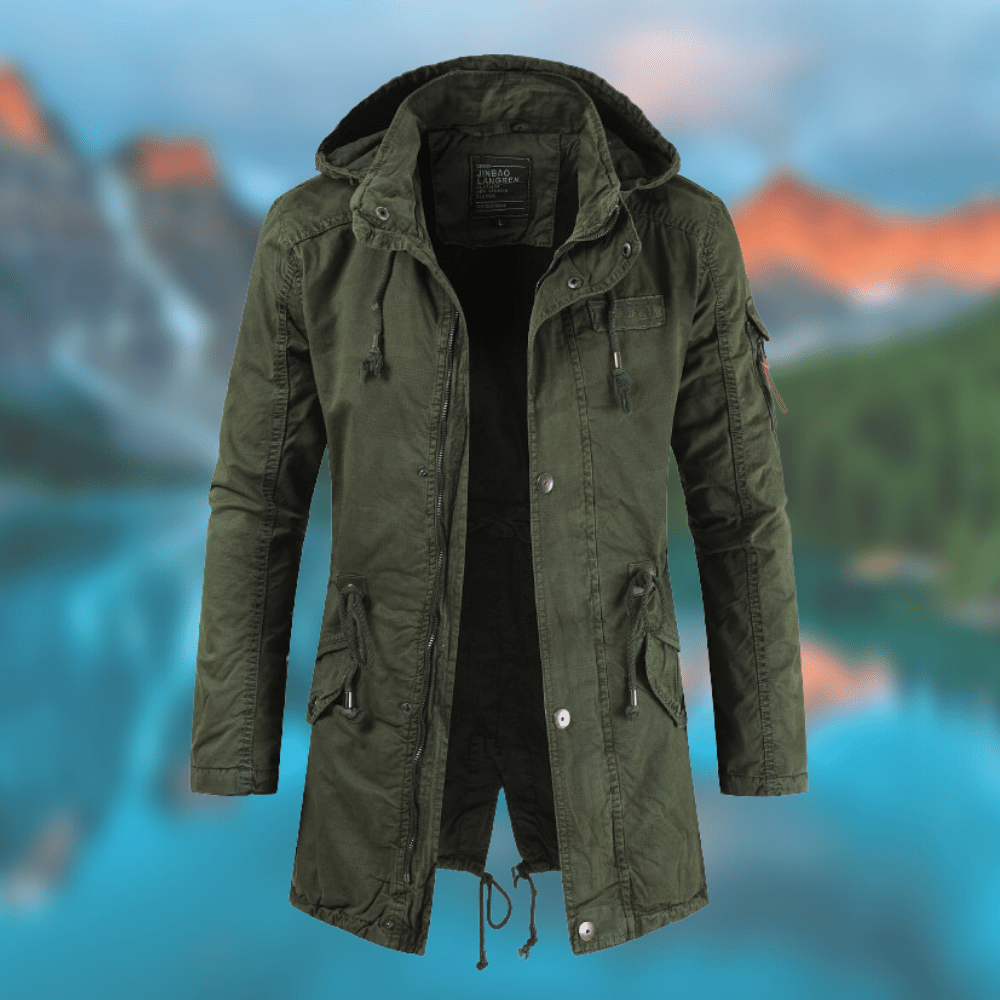 Herren Übergangsjacke für draußen