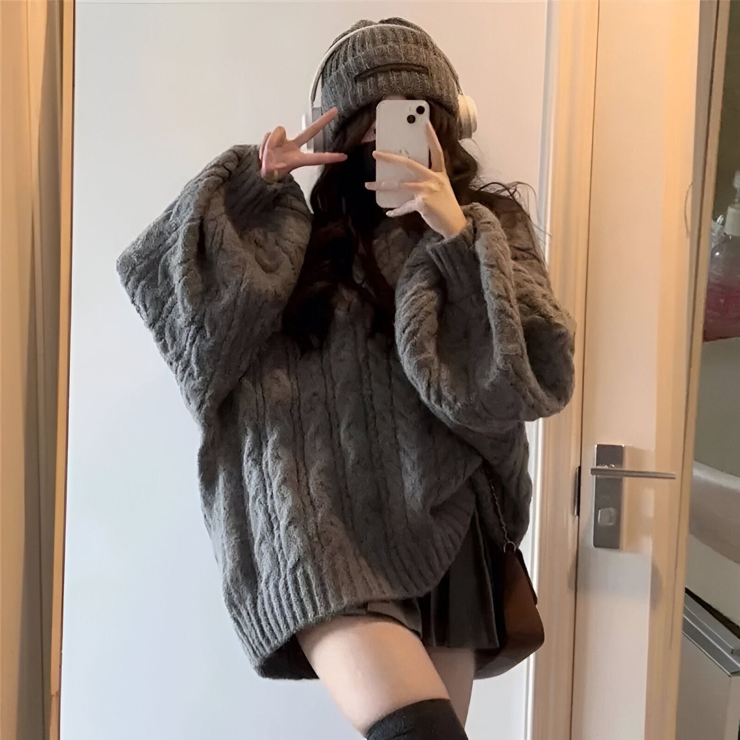 Dione Damenpullover für Herbst und Winter
