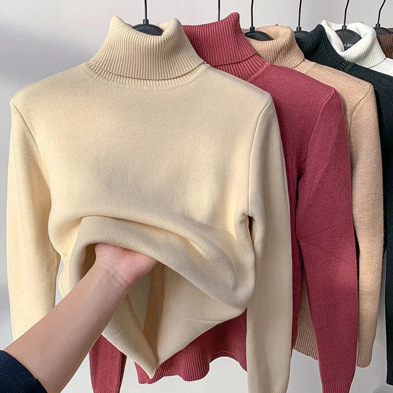 ModeGeist | Fleece-Pullover