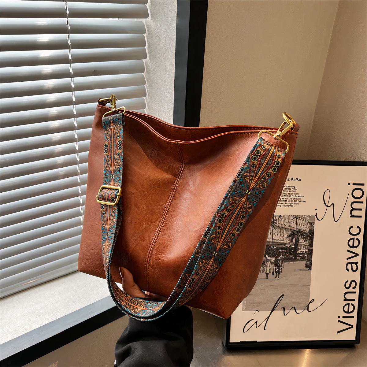 Vintage Handbag - Lala