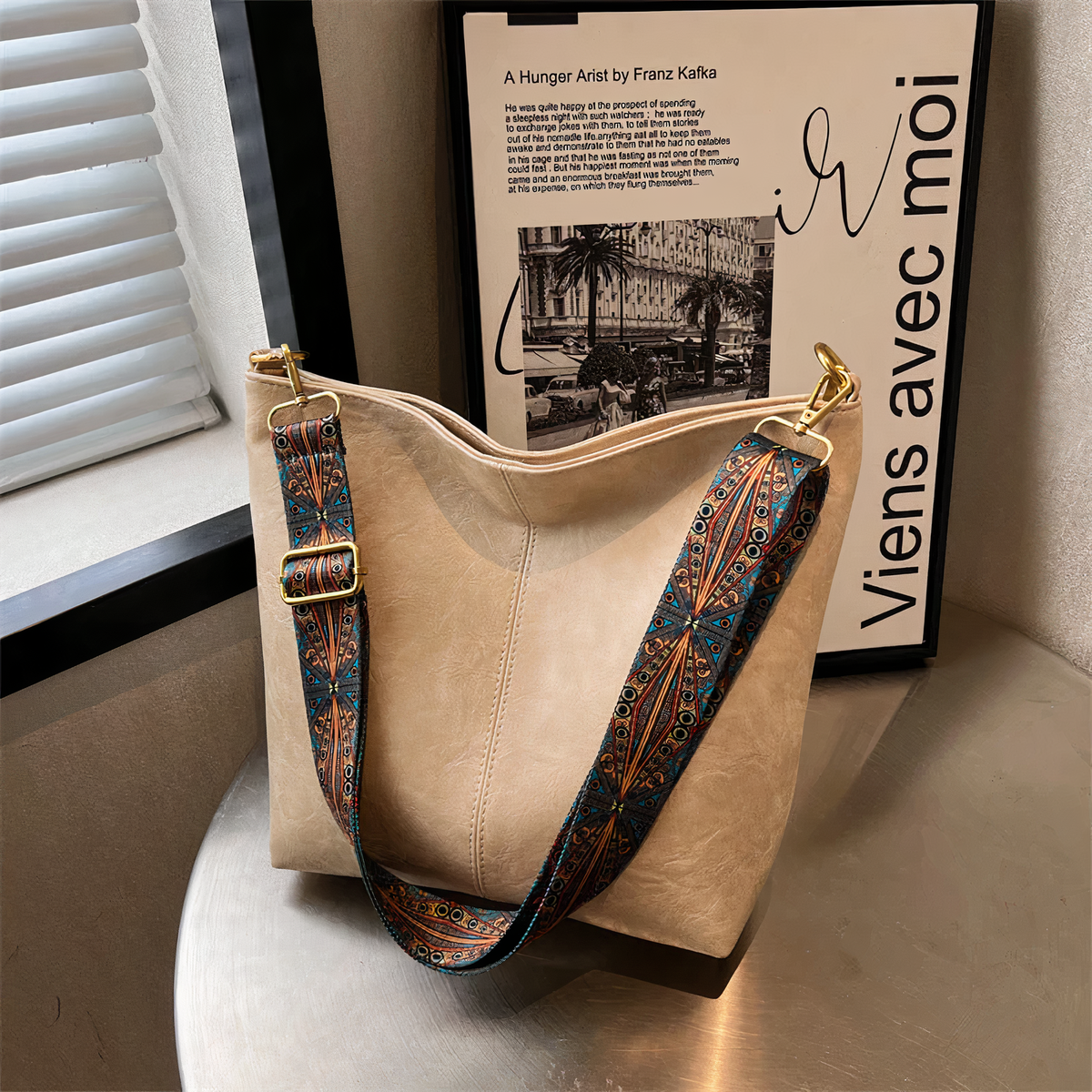 Vintage Handbag - Lala