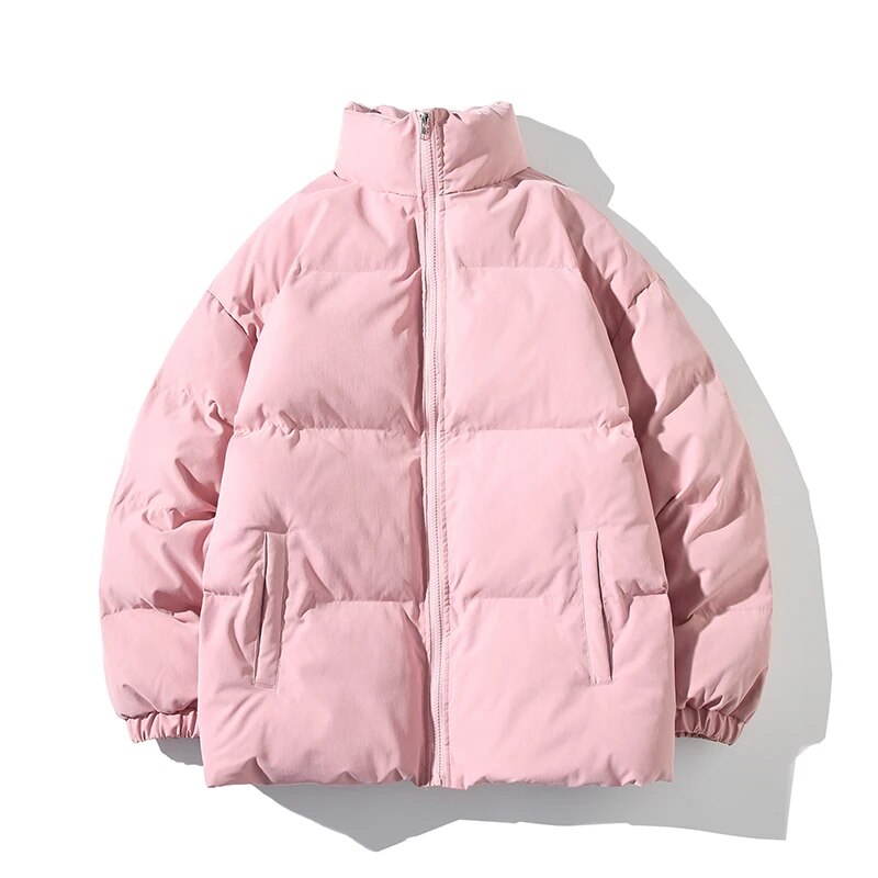 Cameron Steppjacke