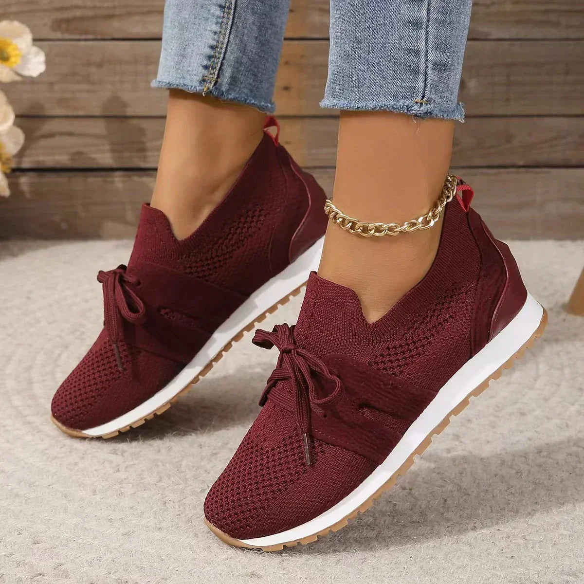 Schnürschuhe Lauren