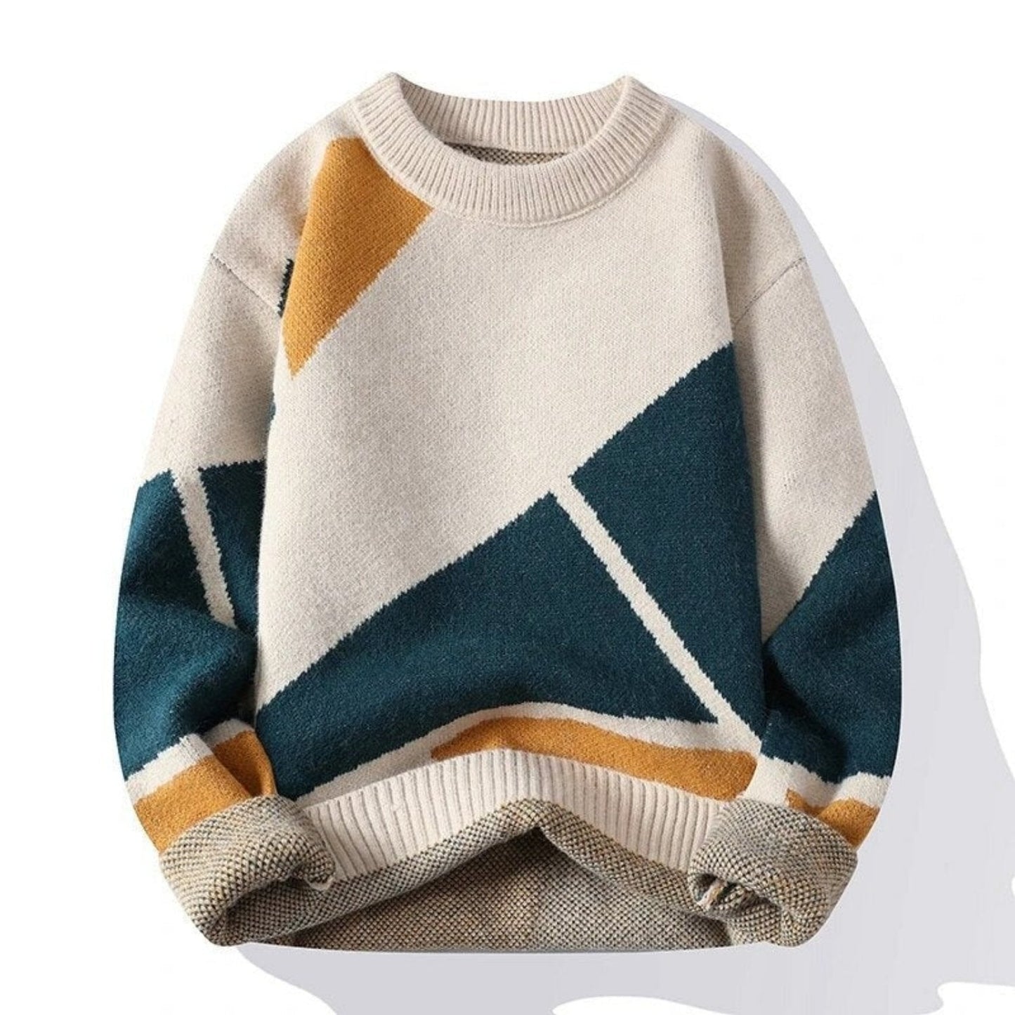 ModeGeist | Lässig Klassisch Bequem Ideal für Herbst Winter