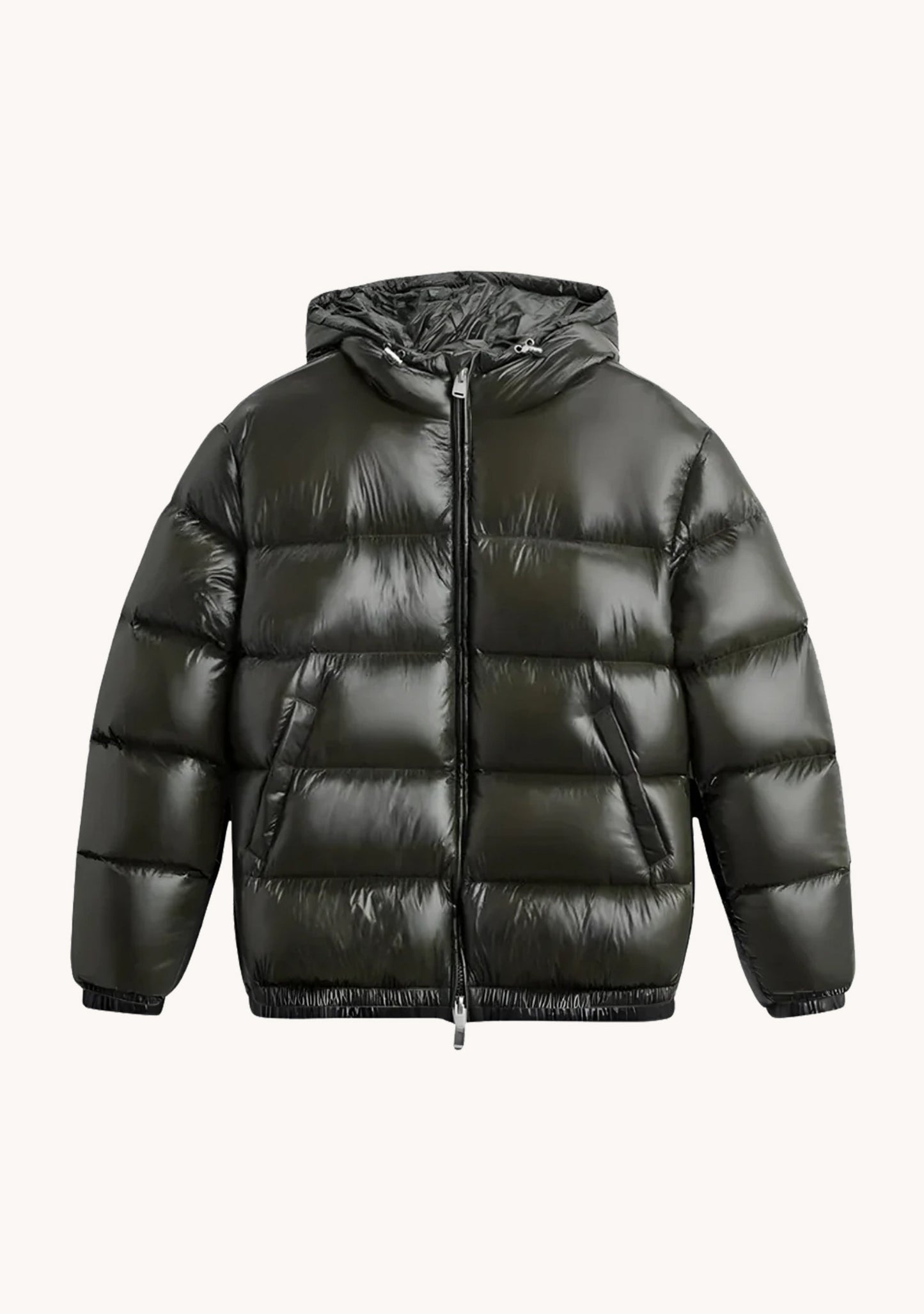 Daunen-Pufferjacke LE MOD (100% Daunen)